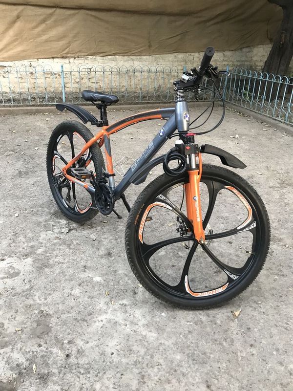 Velosiped BWM 26