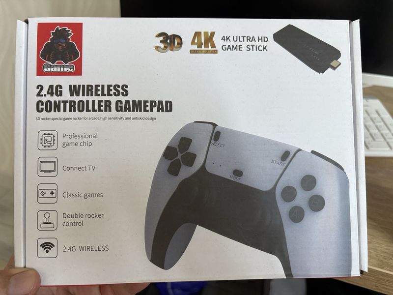 Gamepad sotiladi Gamepad sotiladi
