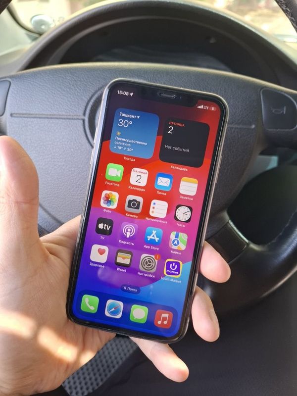 iPhone 11 - 128GB IDEAL holatta 90% Battarey iPhone 11 - 128GB IDEAL holatta 90% Battarey
