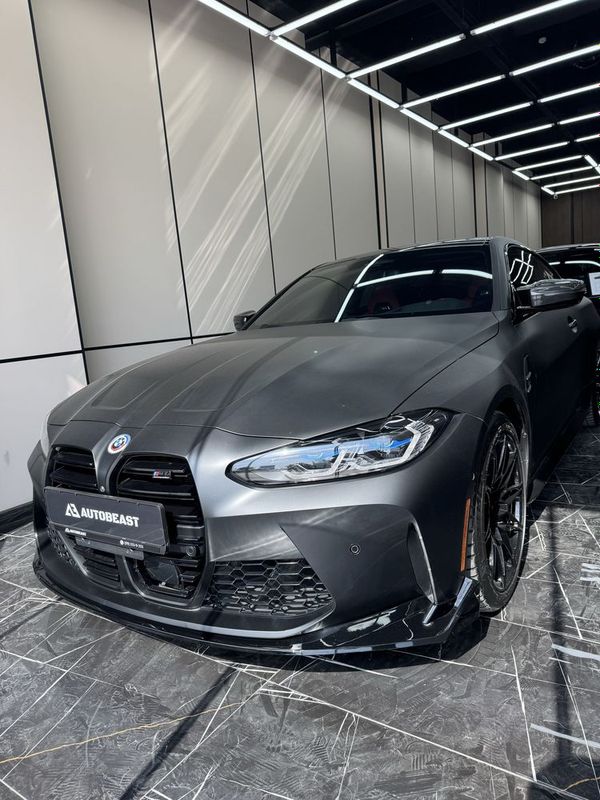 Bmw M4 competation