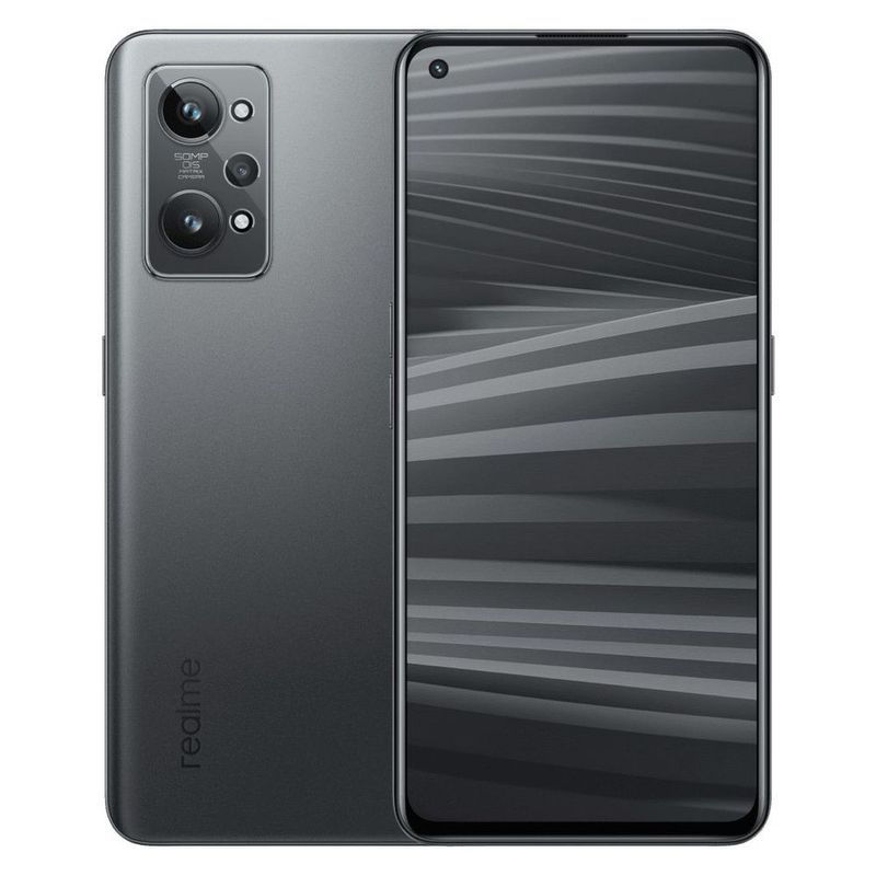 Realme 9i, 4+4/128. Серый