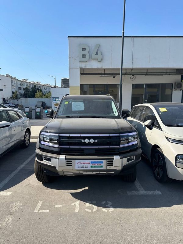 Byd Leapard 5 Hybrid 1200 km moshina zor