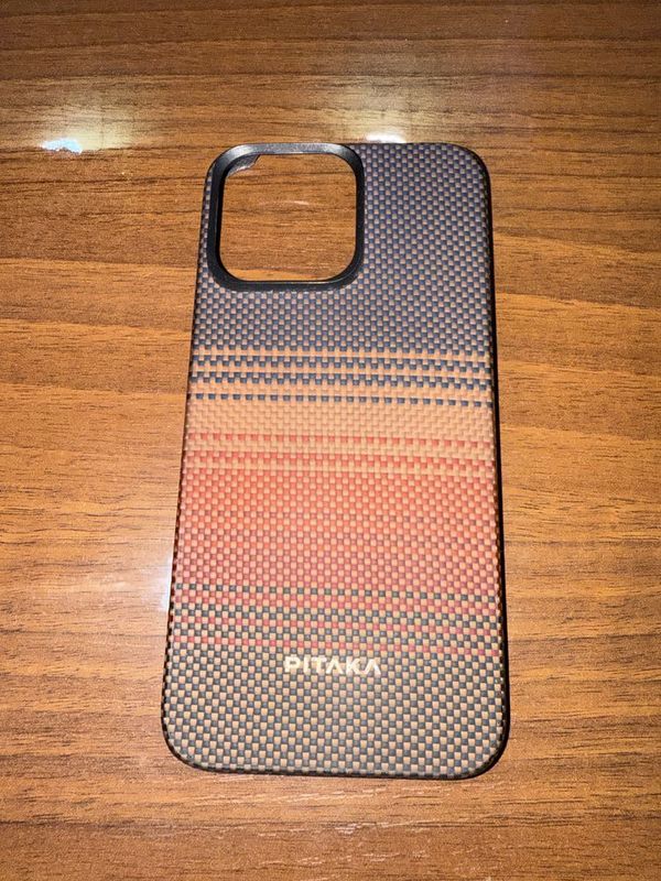 Pitaka iPhone 15 pro max чехол