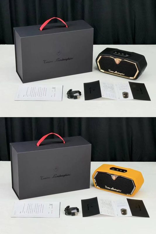 Портативная колонка Lamborghini 20W