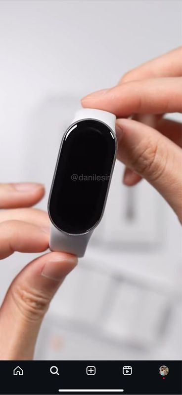 Mi band 9 smart watch new 2025 modes