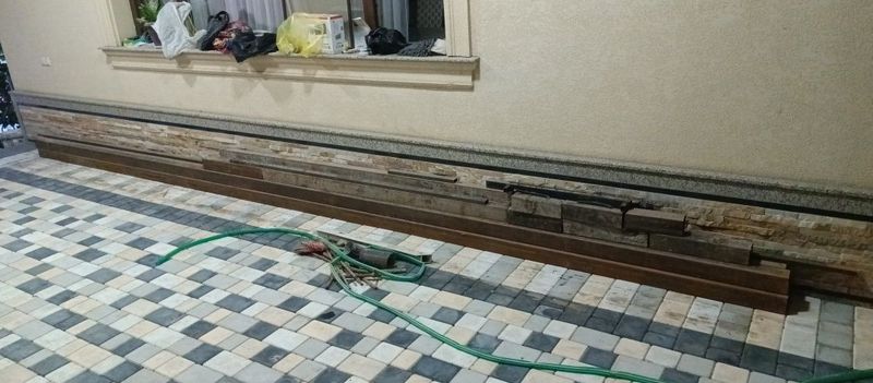 Железный профиль для строительства