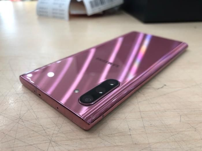 Galaxy note 10 5G