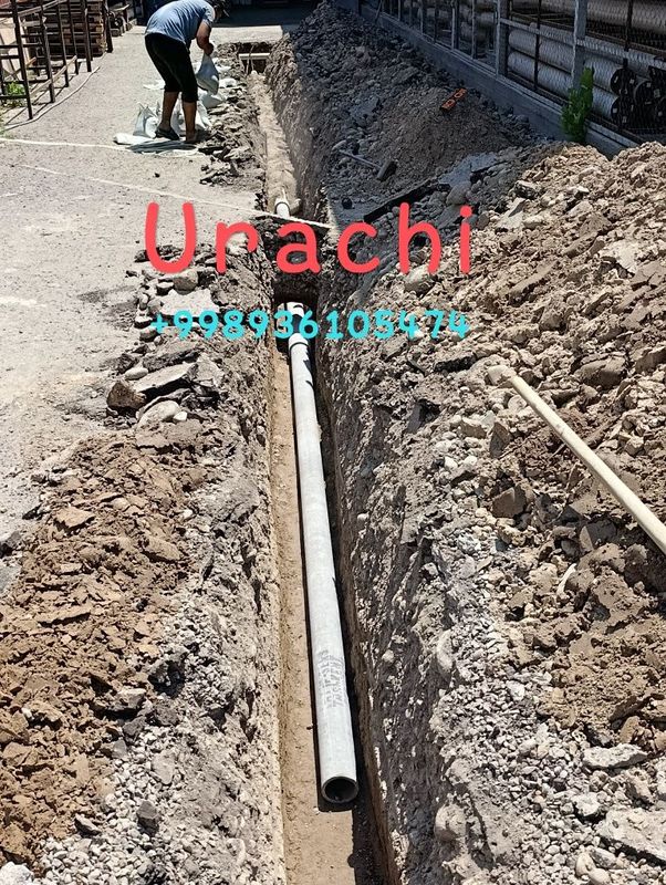 Urachi Oʻrachi transhe santexnika xizmati