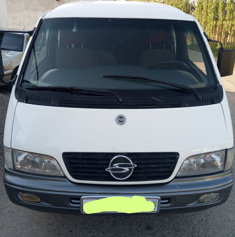 Ssangyong metan gaz Istana Сангёнг Истана келишилган нархда Ssangyong metan gaz Istana Сангёнг Истана келишилган нархда