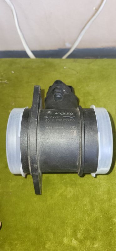 Датчик массового расхода воздуха Bosch 116 Датчик массового расхода воздуха Bosch 116