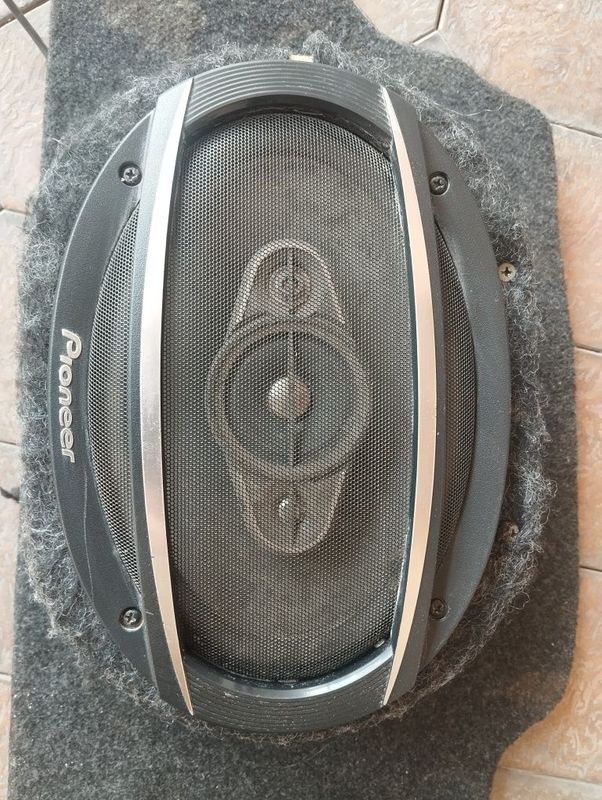 Pioneer TS-A6960 kalonka xolati ideal