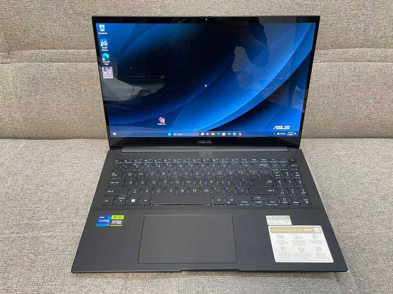 Asus Vivobook Creator Q : I7 13620H 16Gb/512Gb *OLED *RTX3050 6GB Asus Vivobook Creator Q : I7 13620H 16Gb/512Gb *OLED *RTX3050 6GB