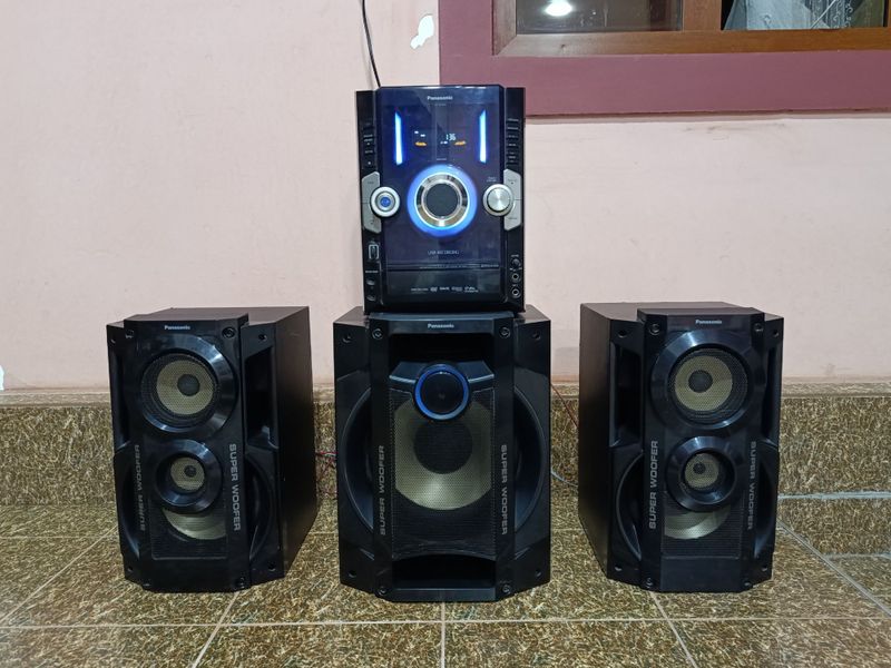 Panasonic SA-VKX80