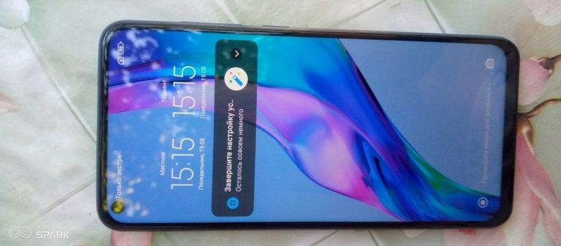 Redmi Note 9 sotiladi obmen ham bor