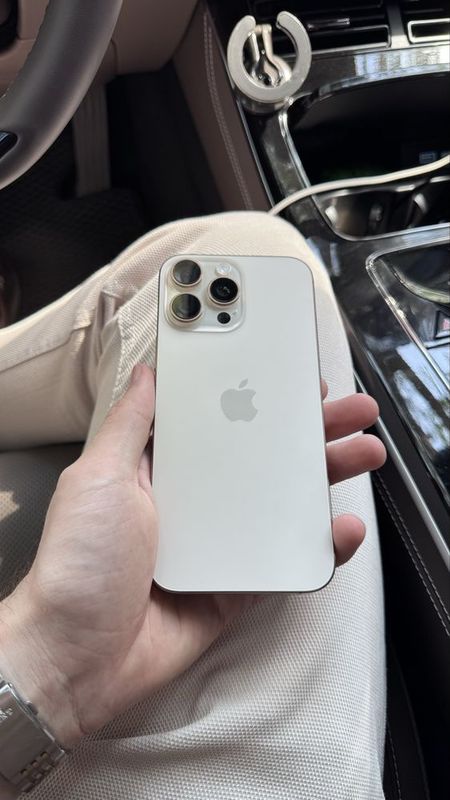 iPhone 16 Pro Max 256GB (ZPA) new iPhone 16 Pro Max 256GB (ZPA) new