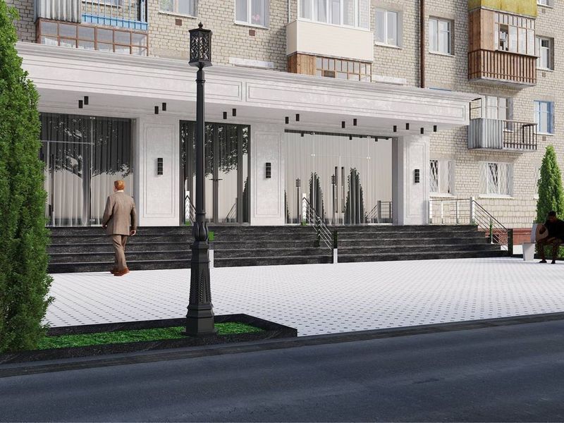 Паркентский Базар Джиотто | 60кв - нежилое помещение вдоль дороги Прод
