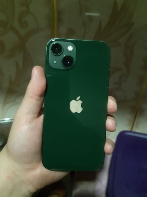 Iphone 13 RK/A 128 green ideal