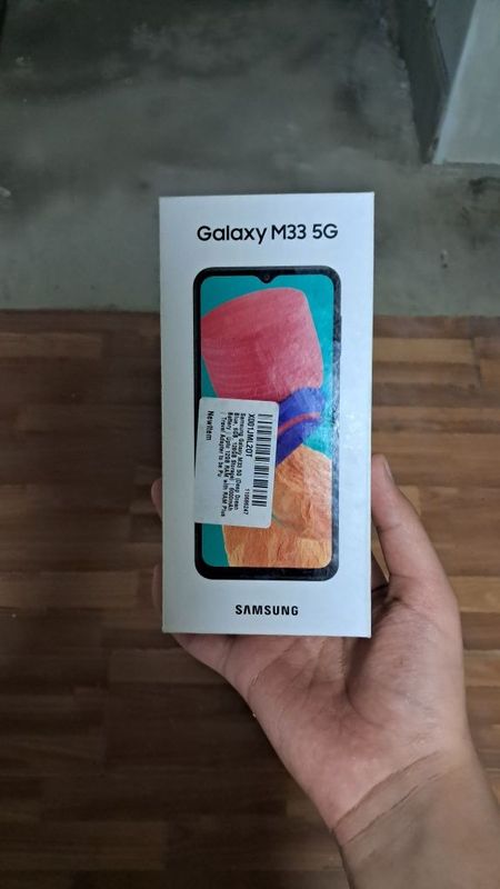 Samsung Galaxy M33 5G