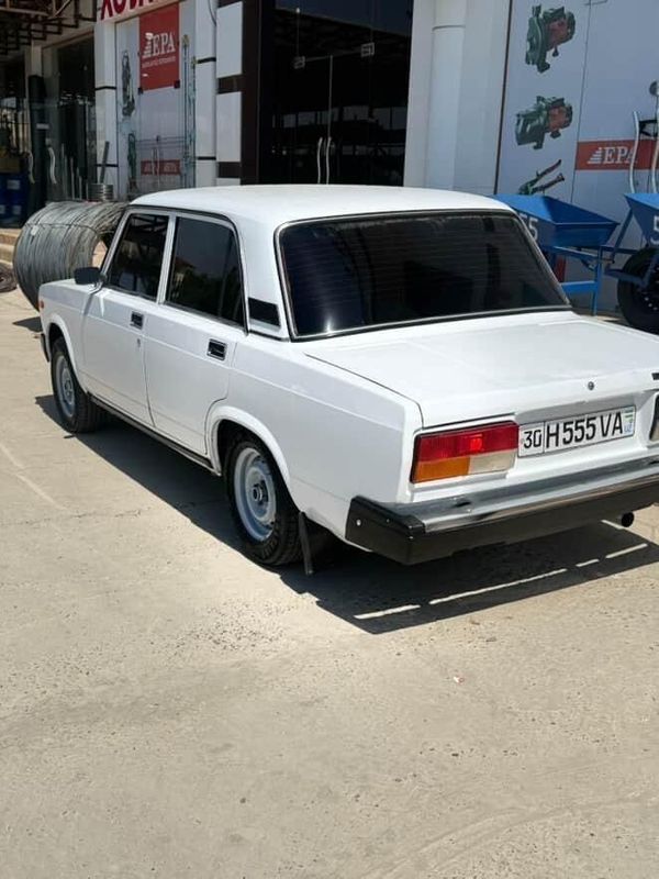 Vaz 2107 kiraska tozza Vaz 2107 kiraska tozza
