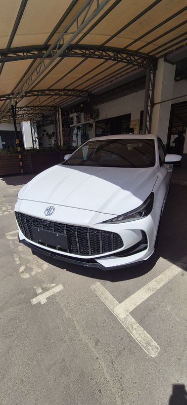 MG 5 atmasferni 1.5