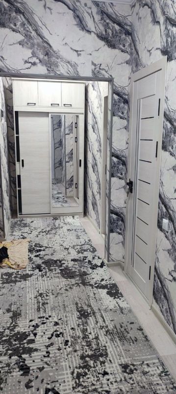 Sergeli 4dan yangi jihozlangan 2/5/5 65m²li shinam uyimiza oilaga Sergeli 4dan yangi jihozlangan 2/5/5 65m²li shinam uyimiza oilaga