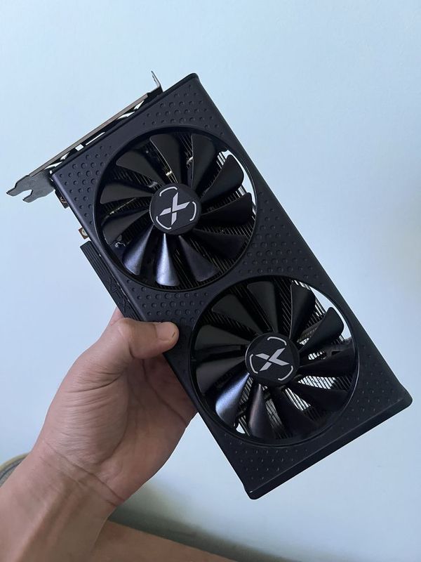 XFX RX 6600 SpeedSter 8gb
