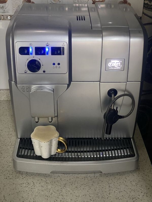Colet clt-Q004 coffee machine (кофе машына)