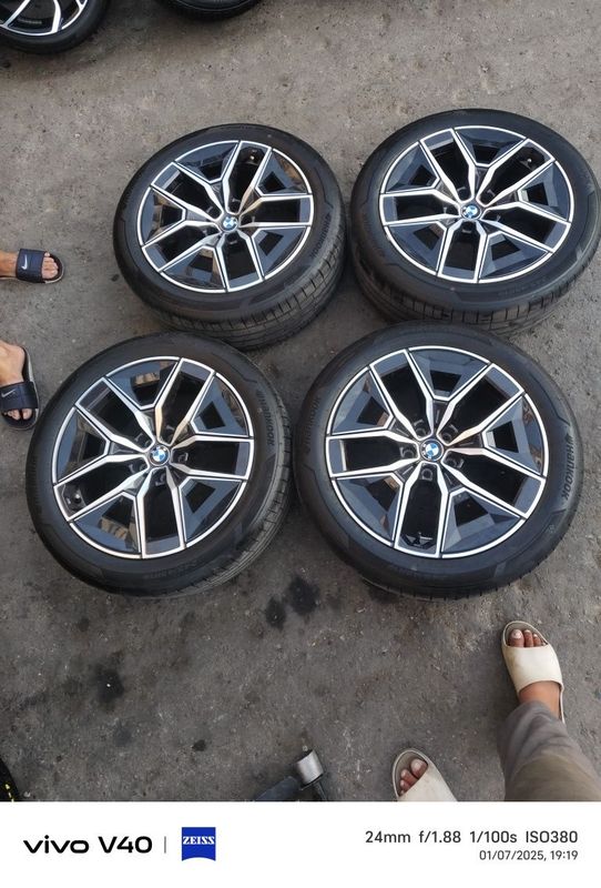 BMW Deska balon arginal