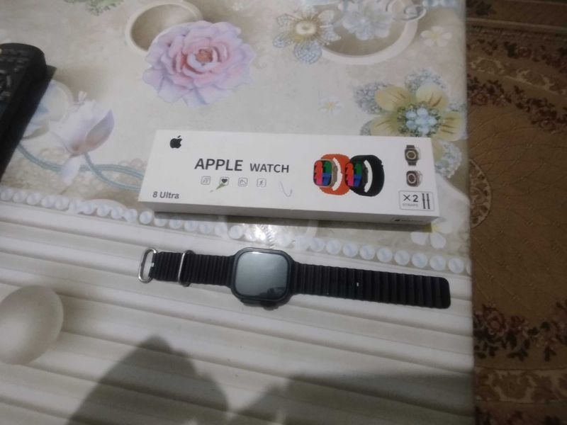 Часы Apple watch 8 ultra