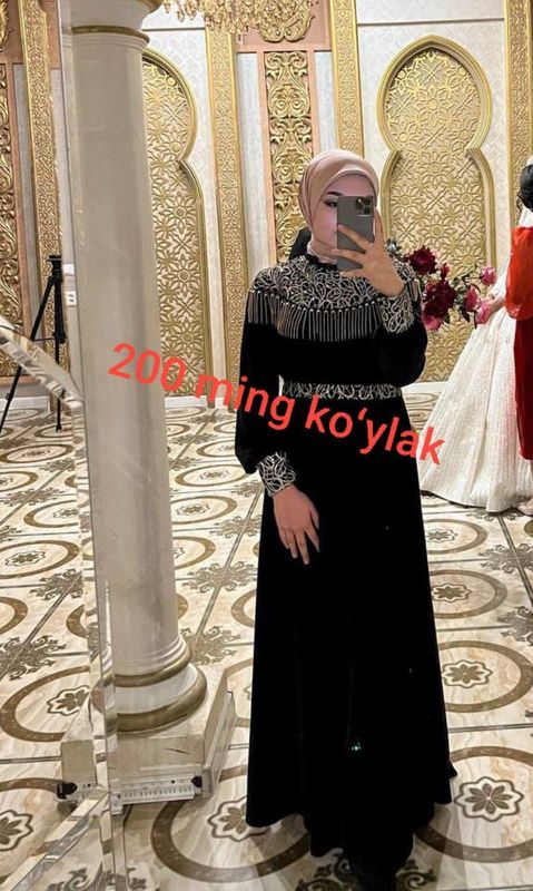 vecherni koʻylak