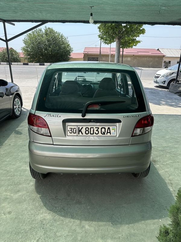 Matiz yili 2010 Matiz yili 2010