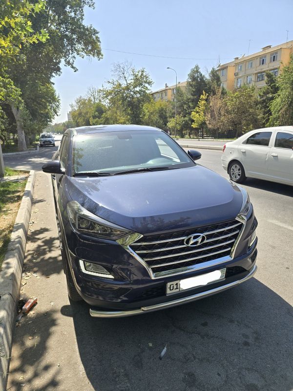 Продаю Hyundai Tucson Продаю Hyundai Tucson