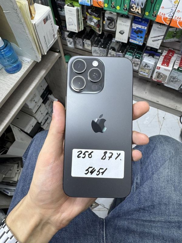 Iphone 15pro max 256gb lla ideal Iphone 15pro max 256gb lla ideal