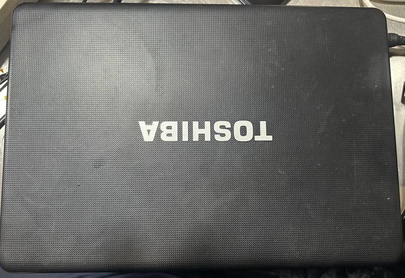 Toshiba satellite l510 Toshiba satellite l510