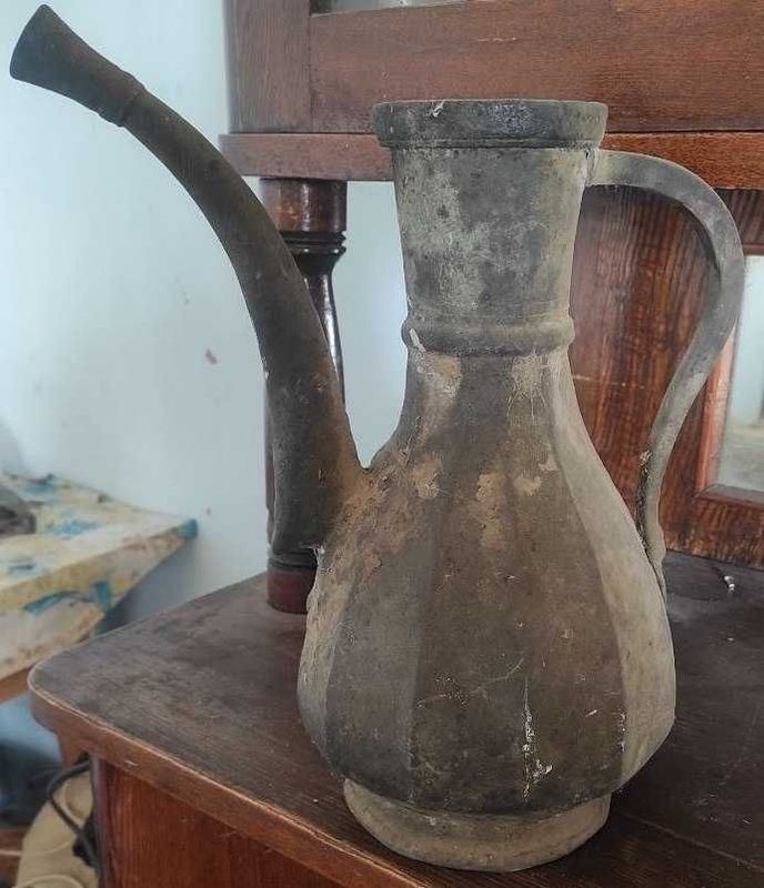 Антиквариат кувшин