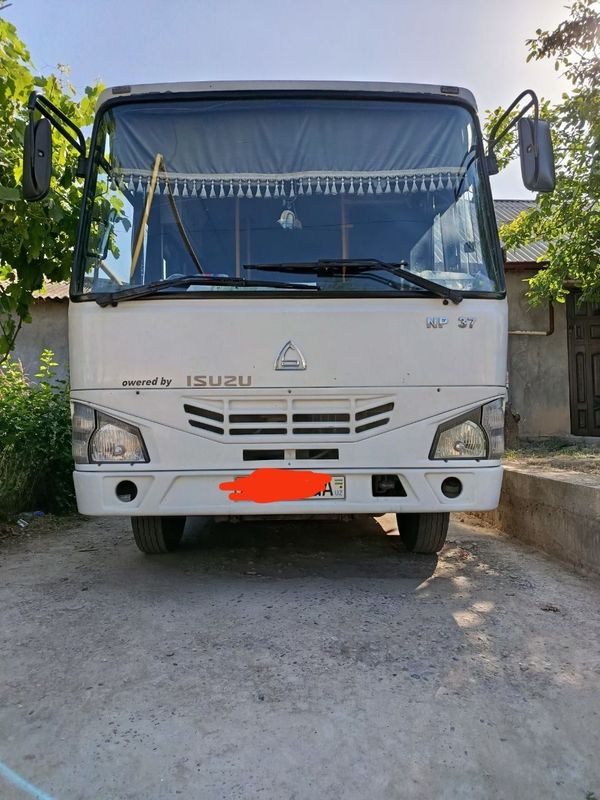 Исузу автобуз сотлади Исузу автобуз сотлади