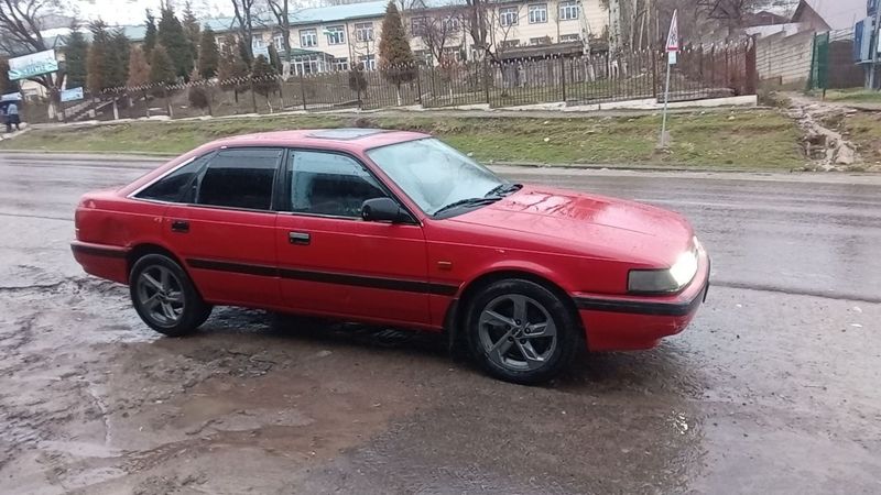 МАЗДА 626 надёжный автомобиль ! МАЗДА 626 надёжный автомобиль !