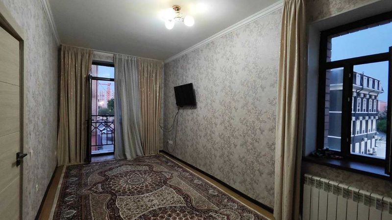 1-Комнатная квартира возле ЖК Greenwich, 3-Этаж/5 1-Комнатная квартира возле ЖК Greenwich, 3-Этаж/5