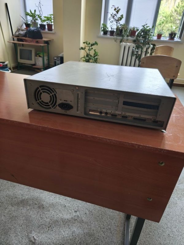 Персональный компьютер IBM Personal computer 100 Персональный компьютер IBM Personal computer 100