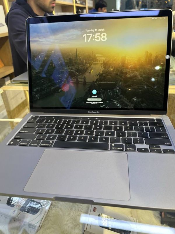 MACBOOK M1 PRO 2020 ideal holatda MACBOOK M1 PRO 2020 ideal holatda