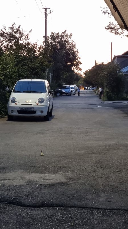 Chevrolet matiz 2015 Chevrolet matiz 2015