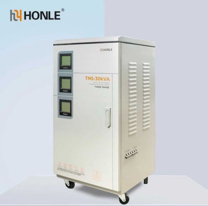 Стабилизатор HONLE 30kva 3ф 700$ Стабилизатор HONLE 30kva 3ф 700$