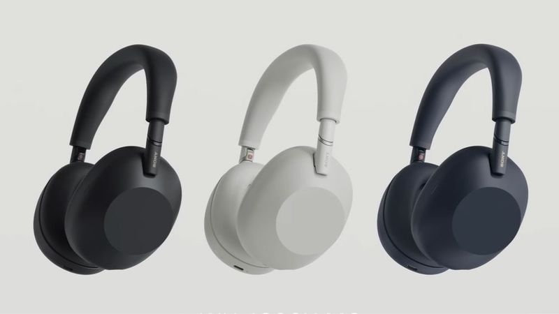 Новый модель Sony WH-1000XM6 New 2025 • Наушники • Новый модель Sony WH-1000XM6 New 2025 • Наушники •