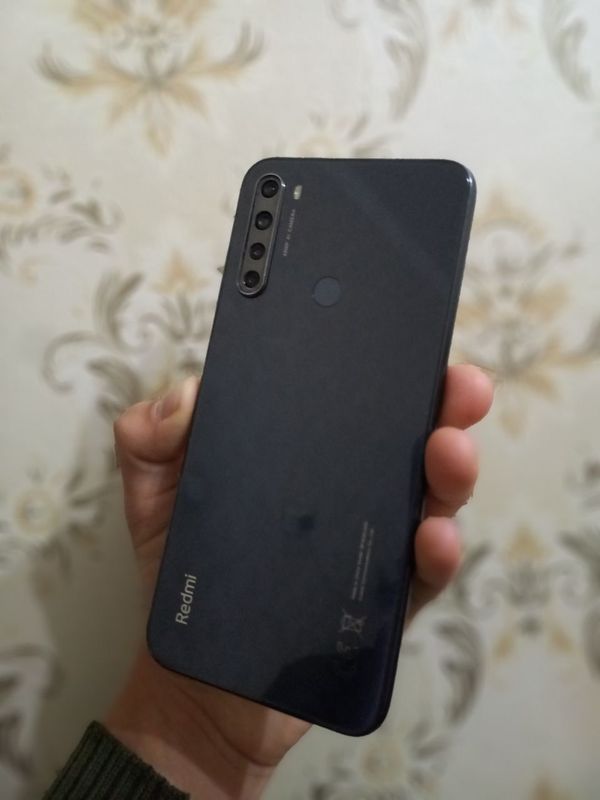 Redmi Not 8T holati alo