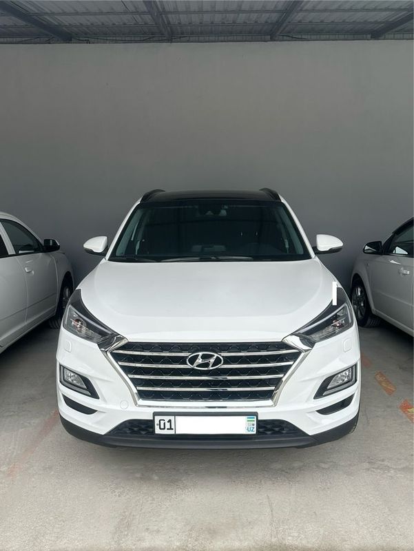 Hyundai Tucson 2020