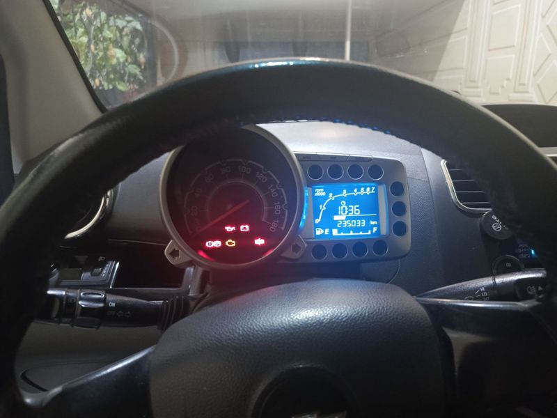 Spark (Спарк) avtomat karobka 2015 yil Spark (Спарк) avtomat karobka 2015 yil