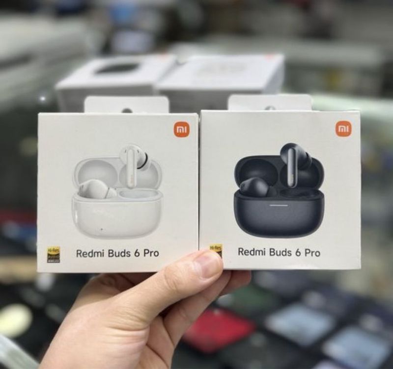 Redmi Buds 6 Pro Global