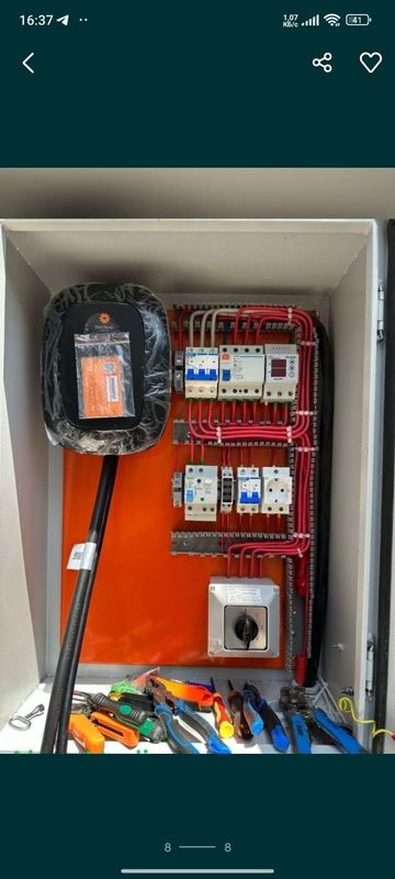 Elektrik xizmati Elektrik xizmati