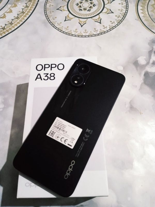 Srochna sotiladi OPPO A38 4GA 128 TALIK