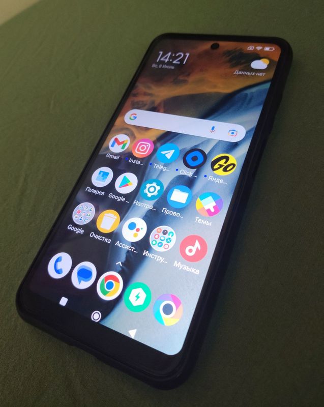 POCO M3 Pro 5G 4/64 POCO M3 Pro 5G 4/64